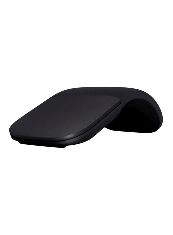 Compare Bluetooth Wireless Arc Mouse Black at KSA Price