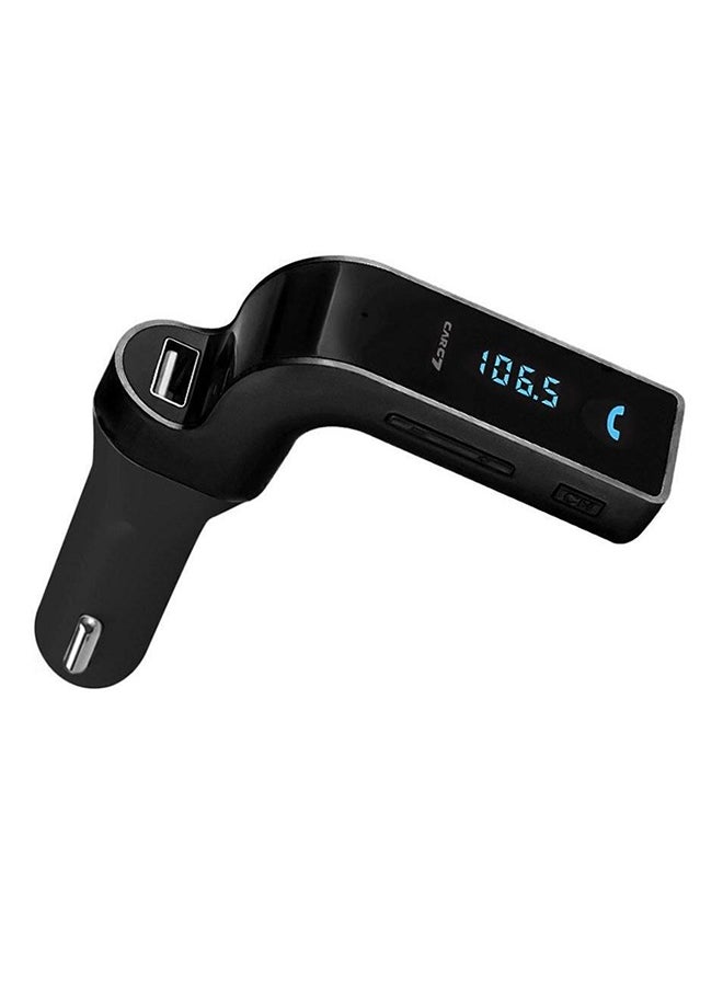 Compare Bluetooth FM Transmitter With Charger at KSA Price