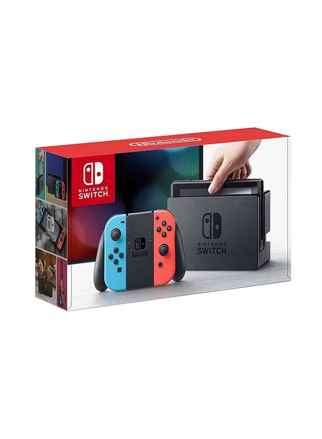 Compare Switch 32GB Console With Joycon  BlackRedBlue at KSA Price