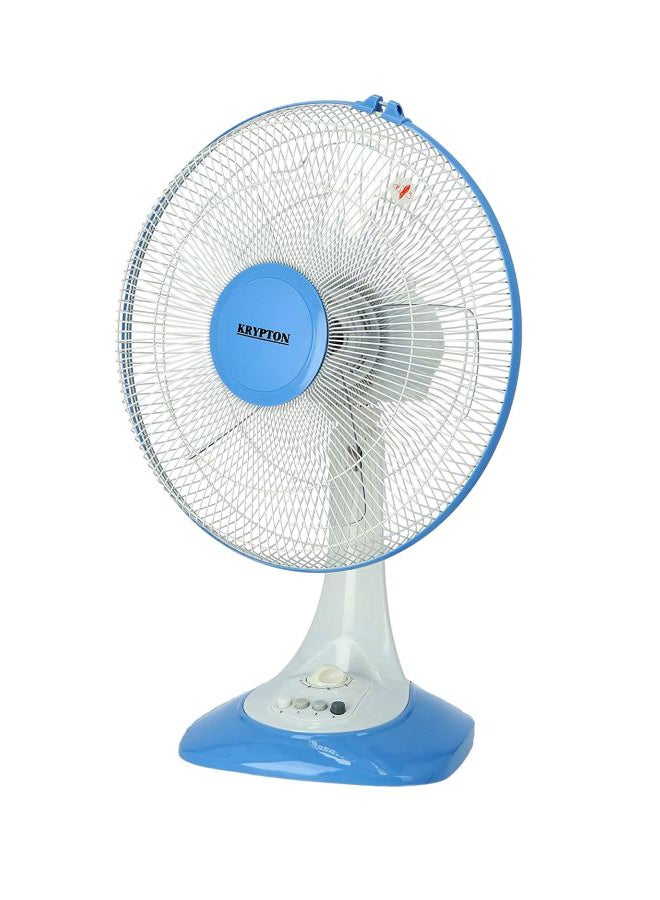 Table Fan 3 Speed Settings With Oscillating/Rotating…