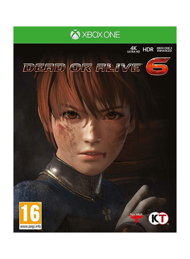 Dead Or Alive 6 - Xbox One - Fighting…