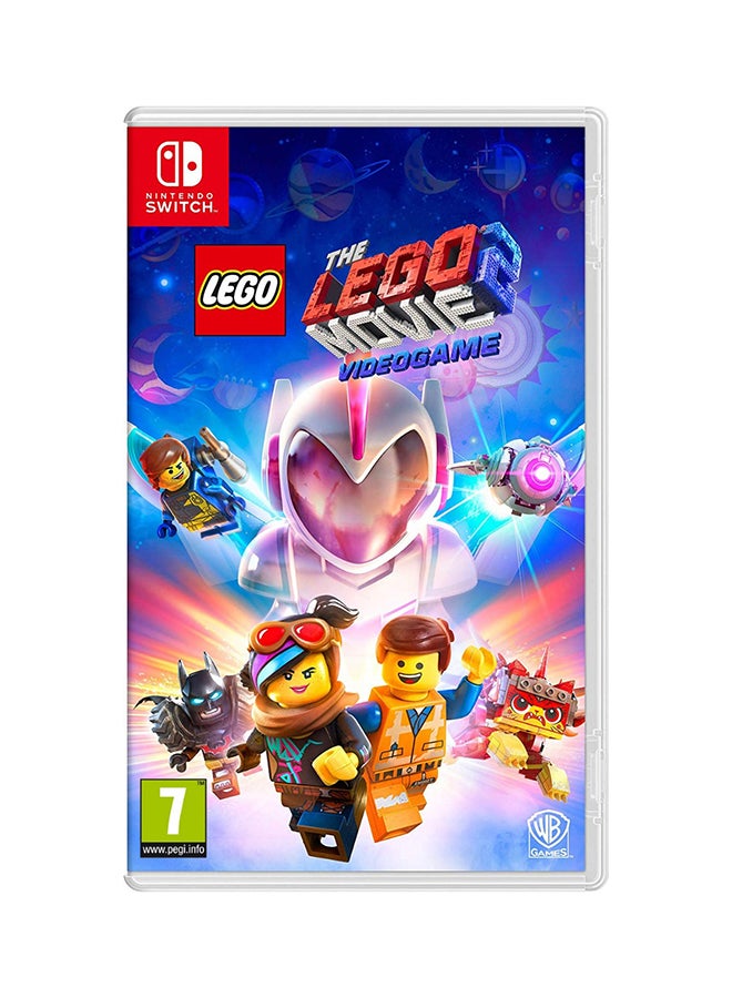 The Lego Movie 2 (Intl Version) - Nintendo…