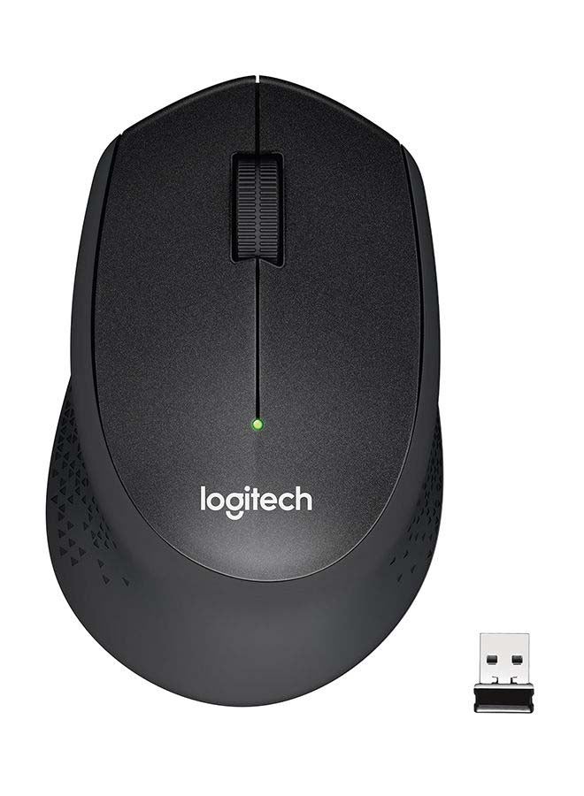 M330 Silent Plus Wireless Mouse, 2.4GHz USB Nano Receiver,…