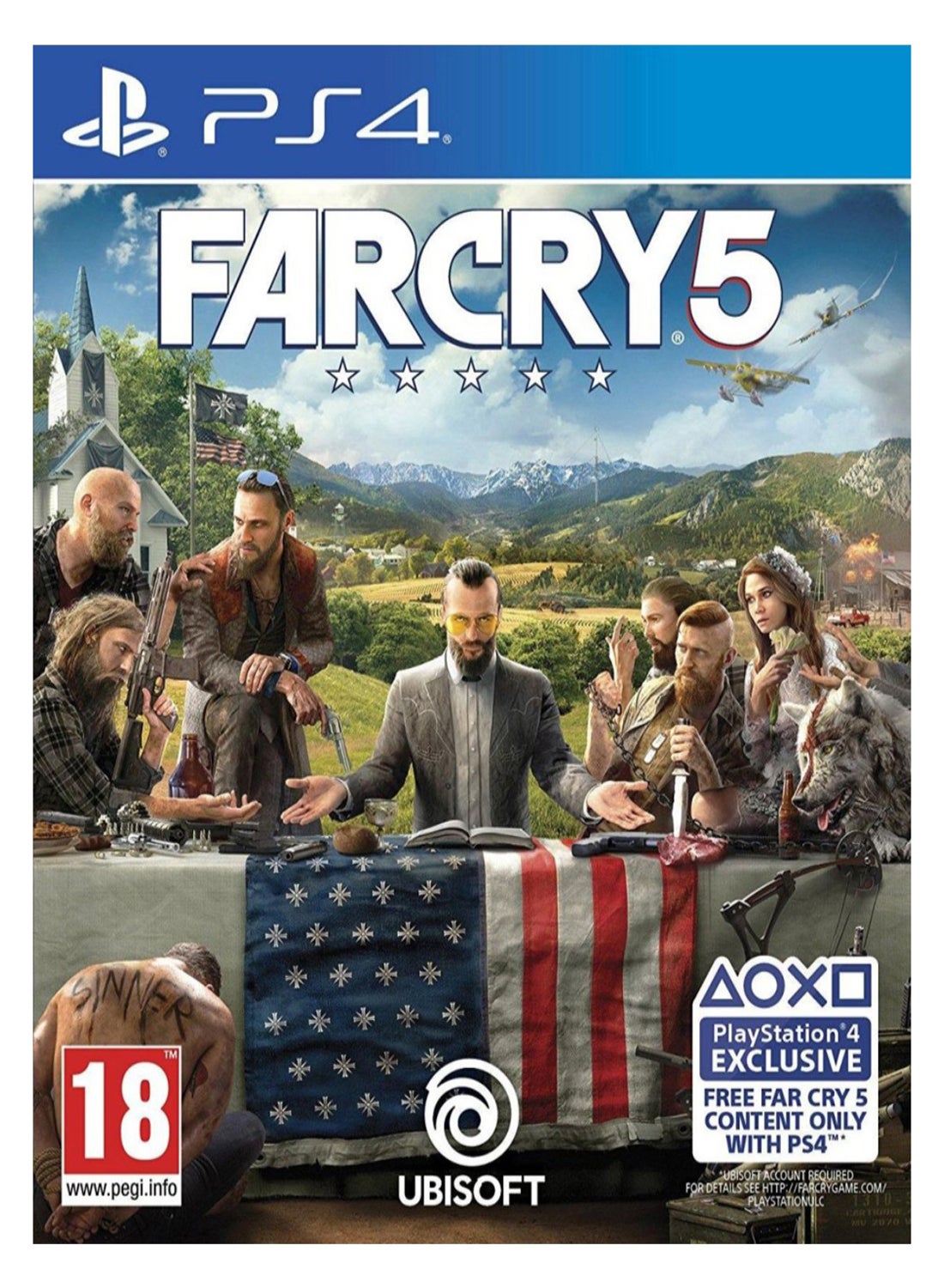 Far Cry 5 (Intl Version) - action_shooter…