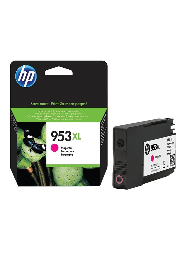 953XL High Yield Original Ink Cartridge Magenta