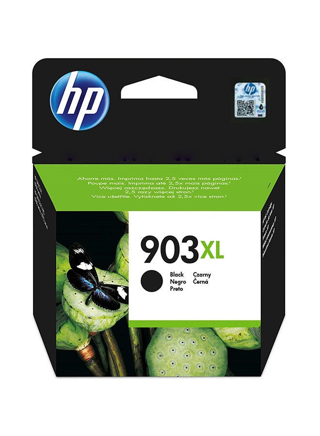 Compare 903XL High Yield Original Ink Cartridge Black at KSA Price