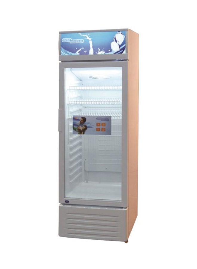 Compare 248L Single Door Chiller 248 L SGSC298 White at KSA Price