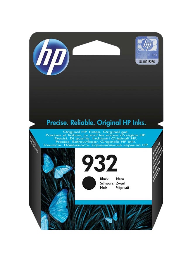 Compare 932 High Yield Ink Cartridge black at KSA Price