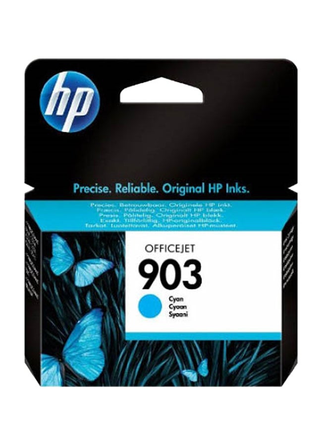 903 Original Ink Cartridge Cyan