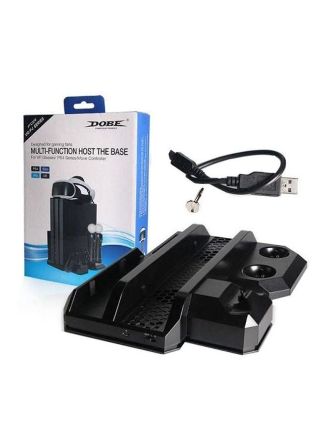 Compare Multifunction Wired Fan Cooling Stand For PlayStation 4 PS4 at KSA Price