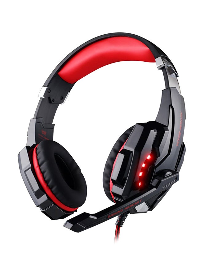 Over-Ear G9000 Gaming Wired Headphone with Mic…