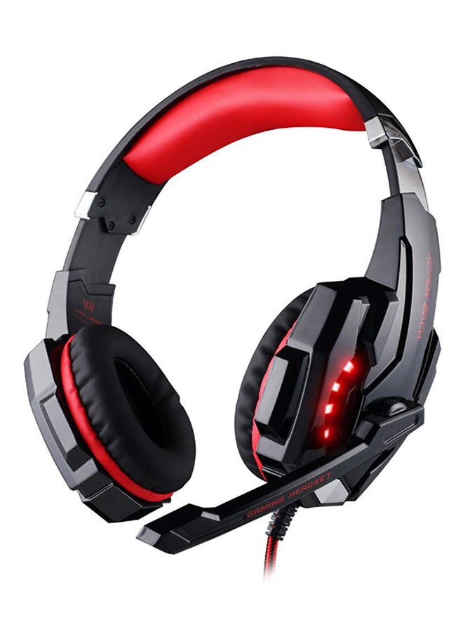 Over-Ear G9000 Gaming Wired Headphone With Mic…