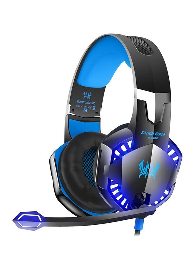 Kotion G2000 Gaming Headphone Wired Headset Stereo…