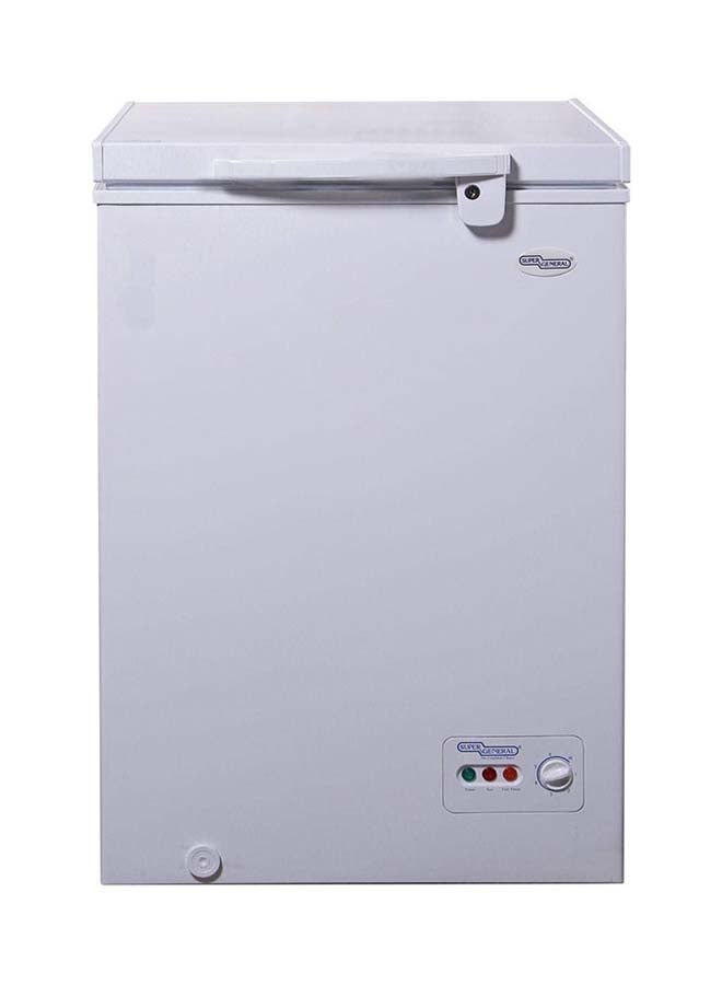Compare Chest Freezer 150 L SGF155H White at KSA Price