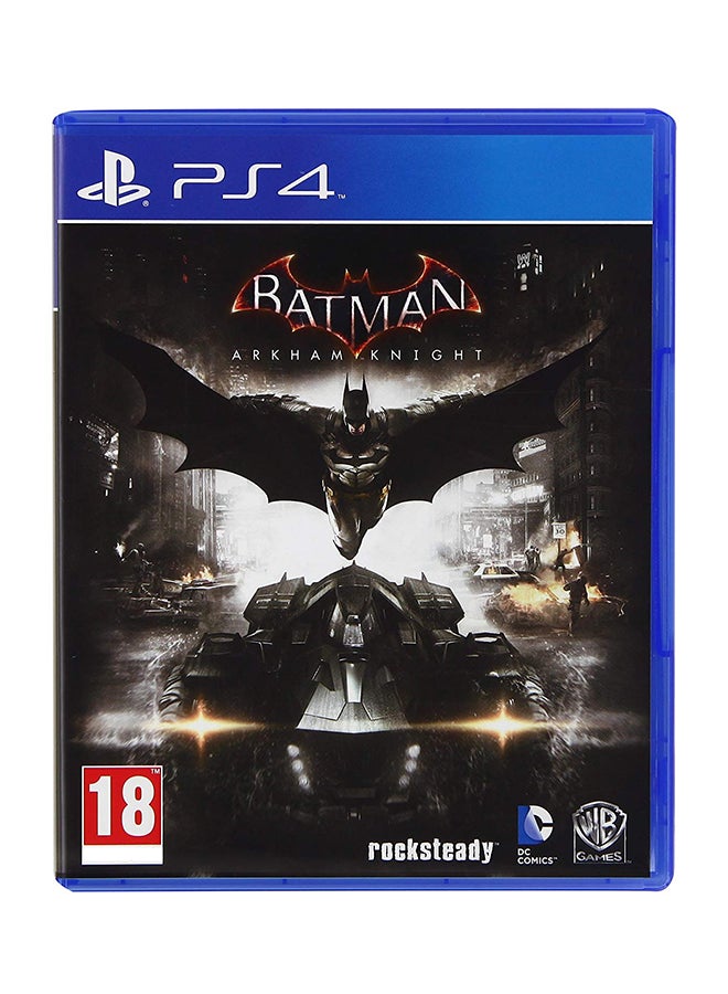 Batman Arkham Knight - (Intl Version) - adventure…