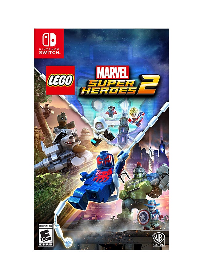 Lego Marvel Super Heroes 2 (Intl Version) -…