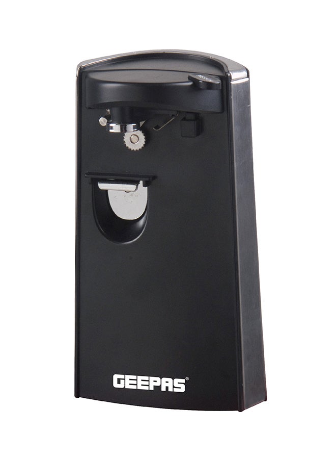 Compare 3In1 Can Opener And Knife Sharpener 60W GCO63023UK BlackSilver at KSA Price