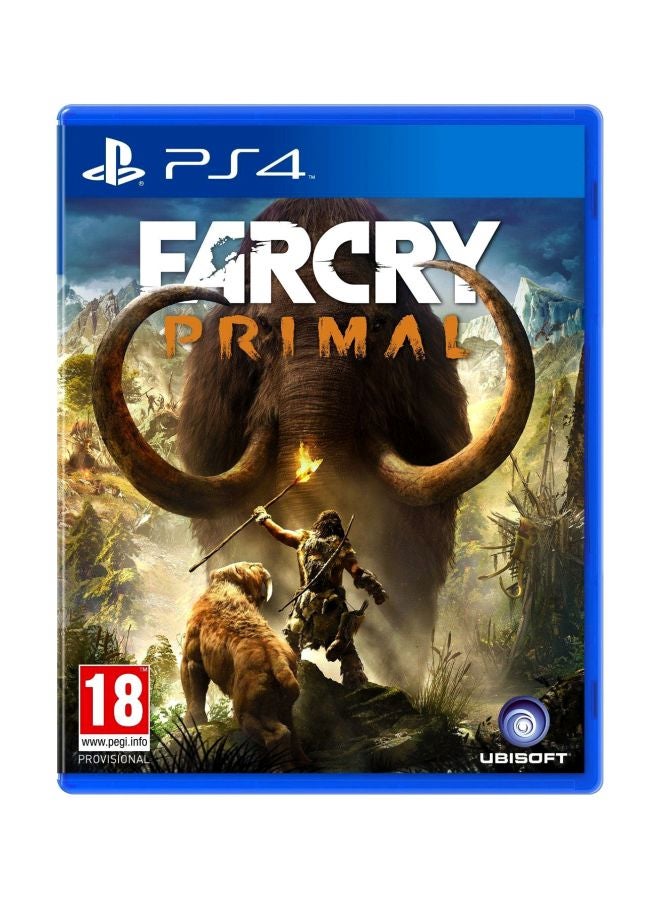 Compare Far Cry Primal Intl Version  Action & Shooter  PlayStation 4 PS4 at KSA Price