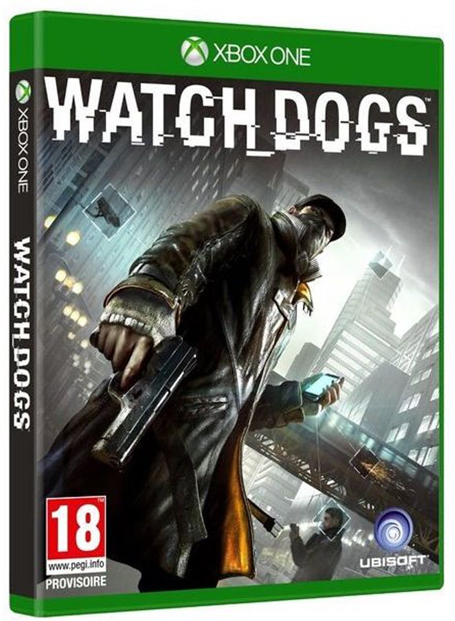Compare Watch Dogs Intl Version  Action & Shooter  Xbox One at KSA Price
