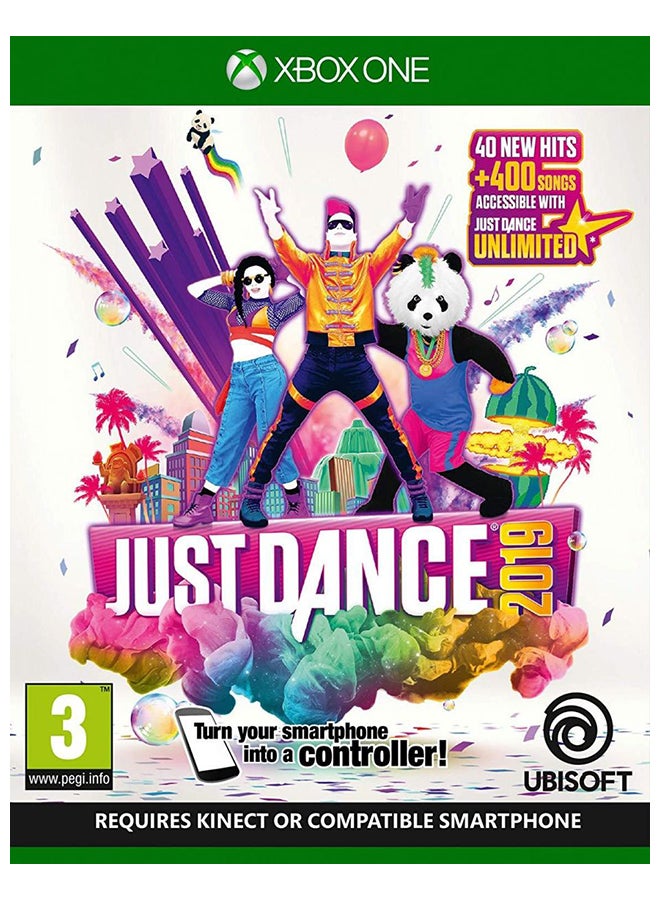 Compare Just Dance 2019 Intl Version  Music & Dancing  Xbox One at KSA Price