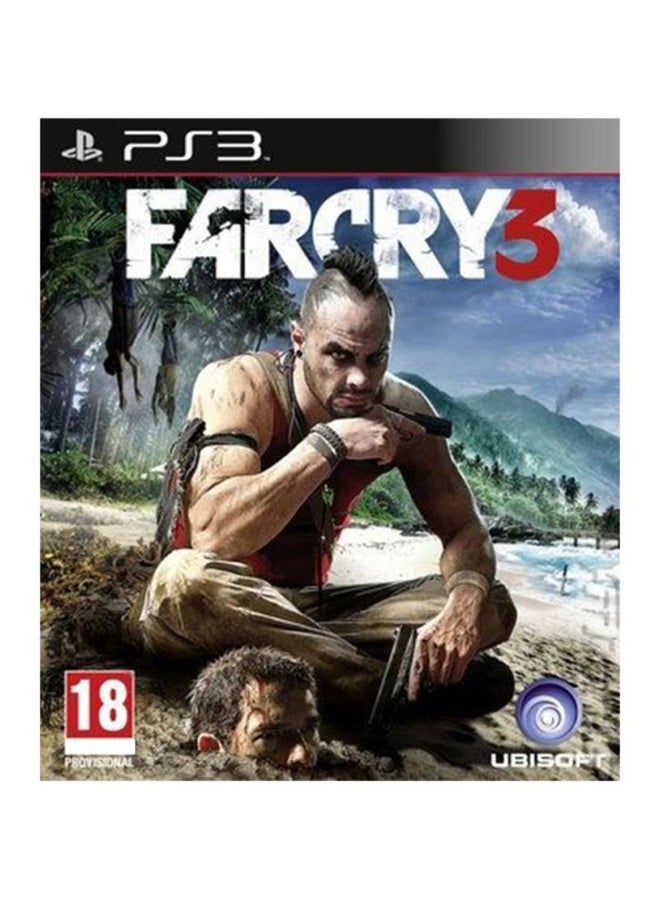 Compare Farcry 3 Intl Version  action_shooter  playstation_3_ps3 at KSA Price