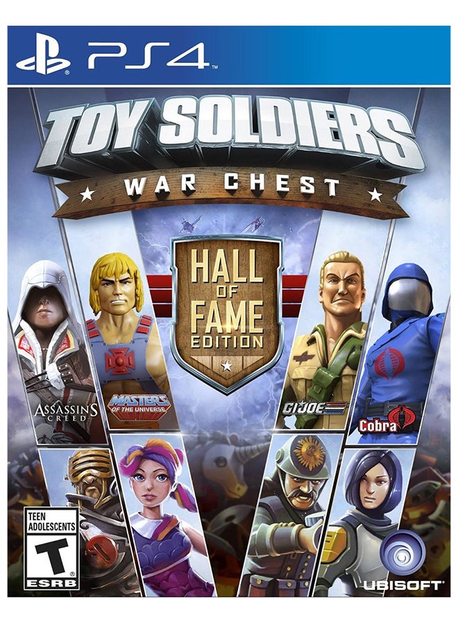 Compare Toy Soldiers: War Chest , 2016  PlayStation 4  Adventure  PlayStation 4 PS4 at KSA Price