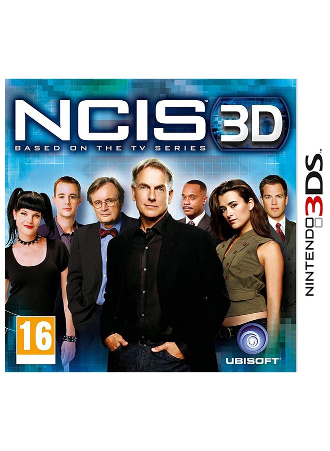 Compare NCIS 3D Based on the TV Series Nintendo 3DS  role_playing  nintendo_3ds at KSA Price