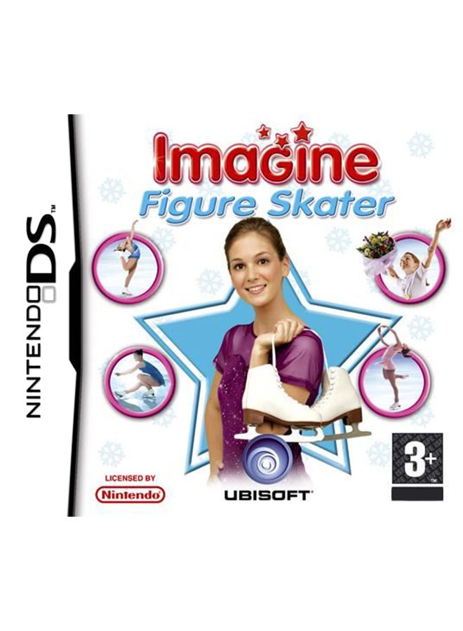 Compare Imagin Figure Skater  Nintendo Ds  fitness  nintendo_ds at KSA Price