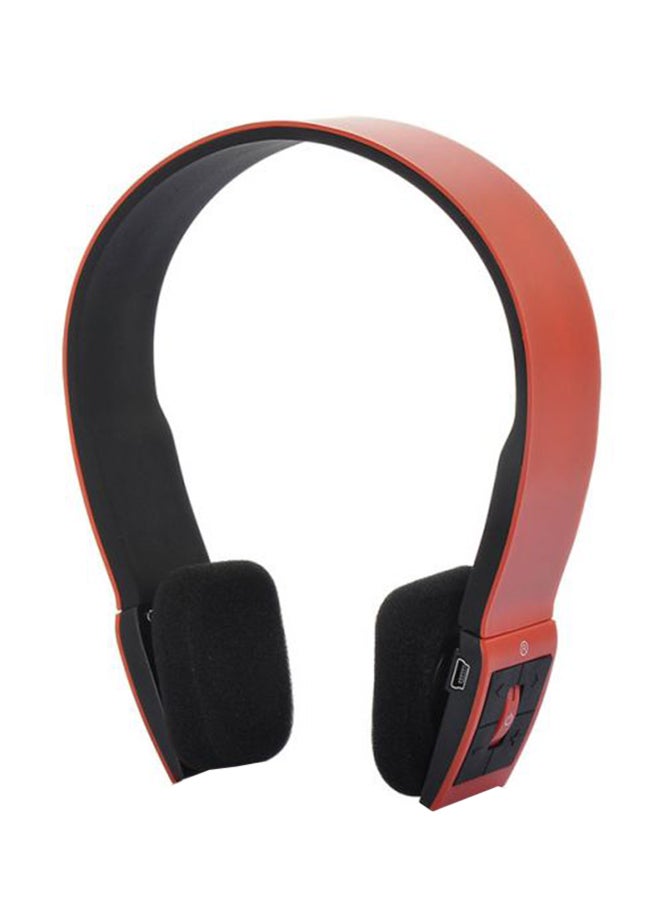 Compare Bluetooth OnEar Headset RedBlack at KSA Price