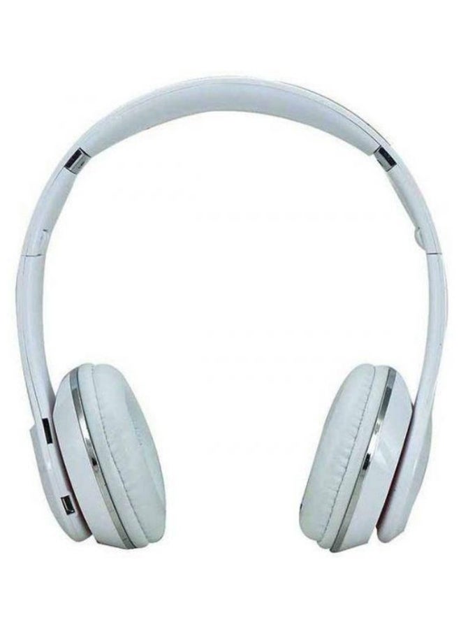 Compare S460 Wireless Bluetooth Headset Handsfree For Piece Laptop   White at KSA Price