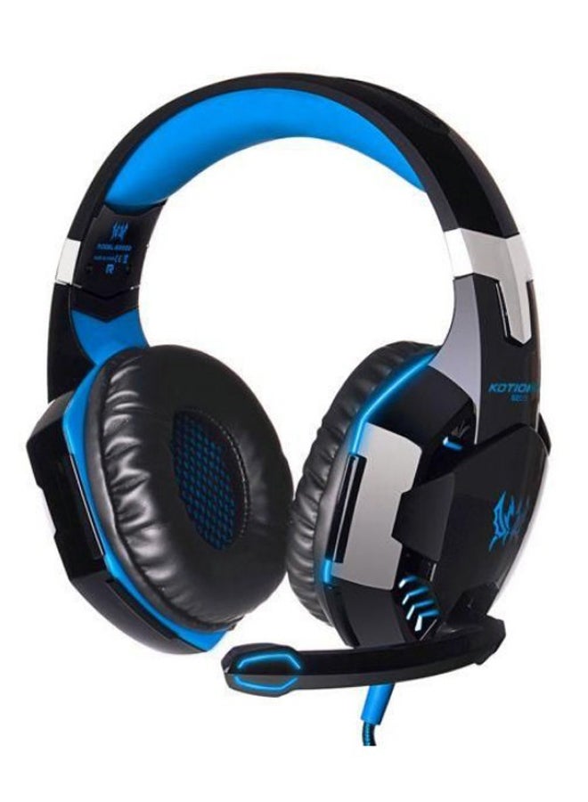 Compare OverEar Wired Gaming Headphones With MicFor PS4PS5XOneXSeriesNSwitchPC at KSA Price
