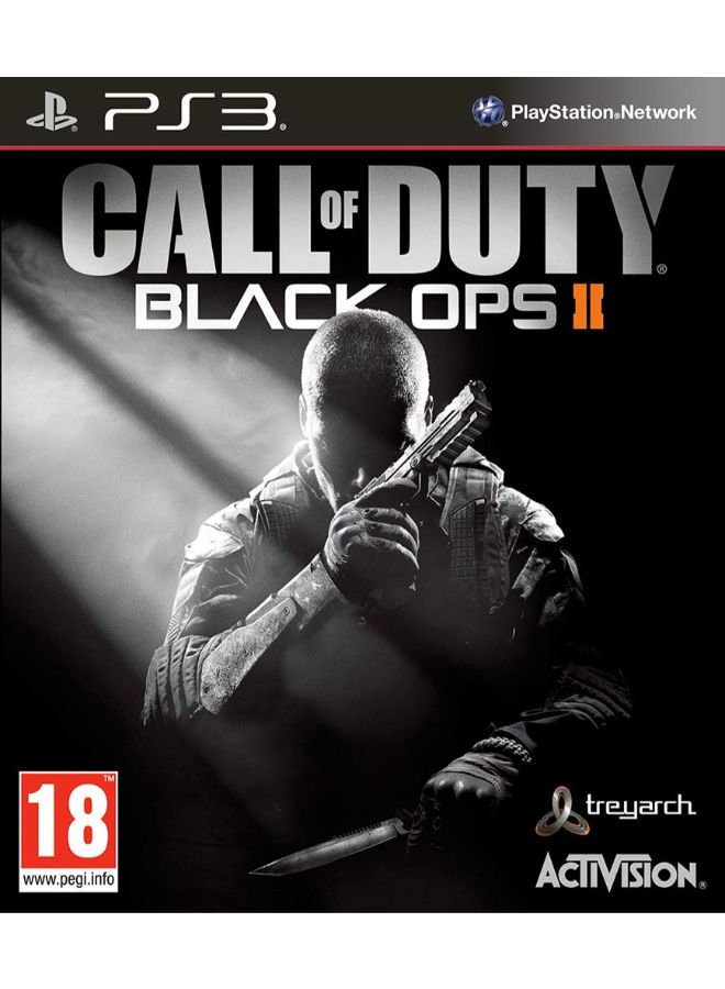 Compare Call Of Duty Black Ops 2 Intl Version  Action & Shooter  PlayStation 3 PS3 at KSA Price