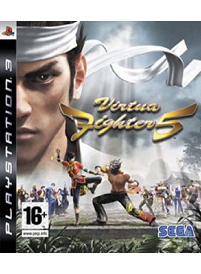 Compare Virtua Fighter 5 Intl Version  fighting  playstation_3_ps3 at KSA Price