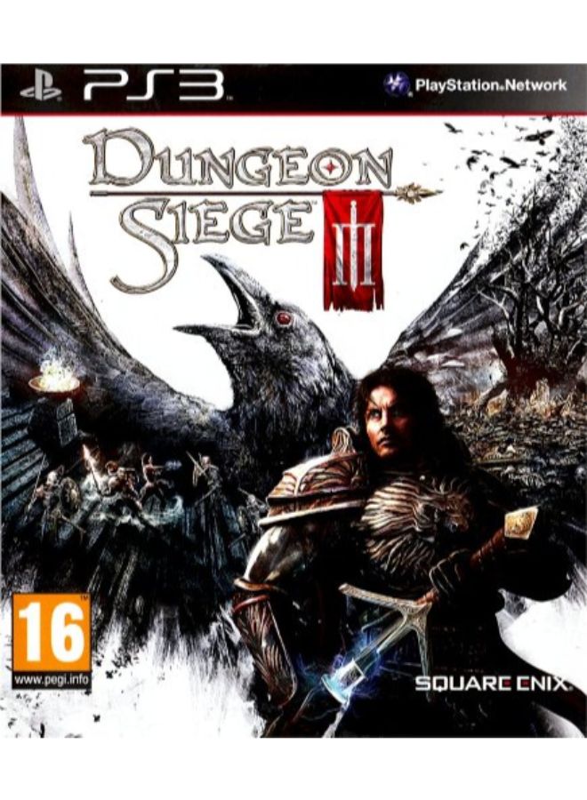 Compare Dungeon Siege III Intl Version  Action & Shooter  PlayStation 3 PS3 at KSA Price
