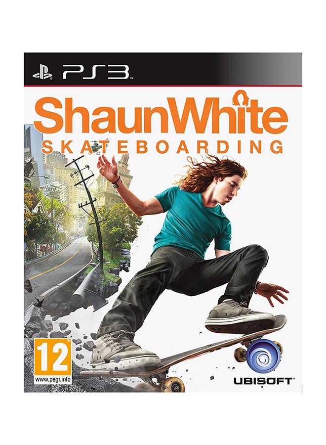 Compare Shaun White Snowboarding Intl Version  Sports  PlayStation 3 PS3 at KSA Price
