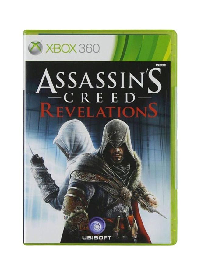 Compare Assassins Creed Revelations Ottoman Edition Intl Version  adventure  xbox_360 at KSA Price