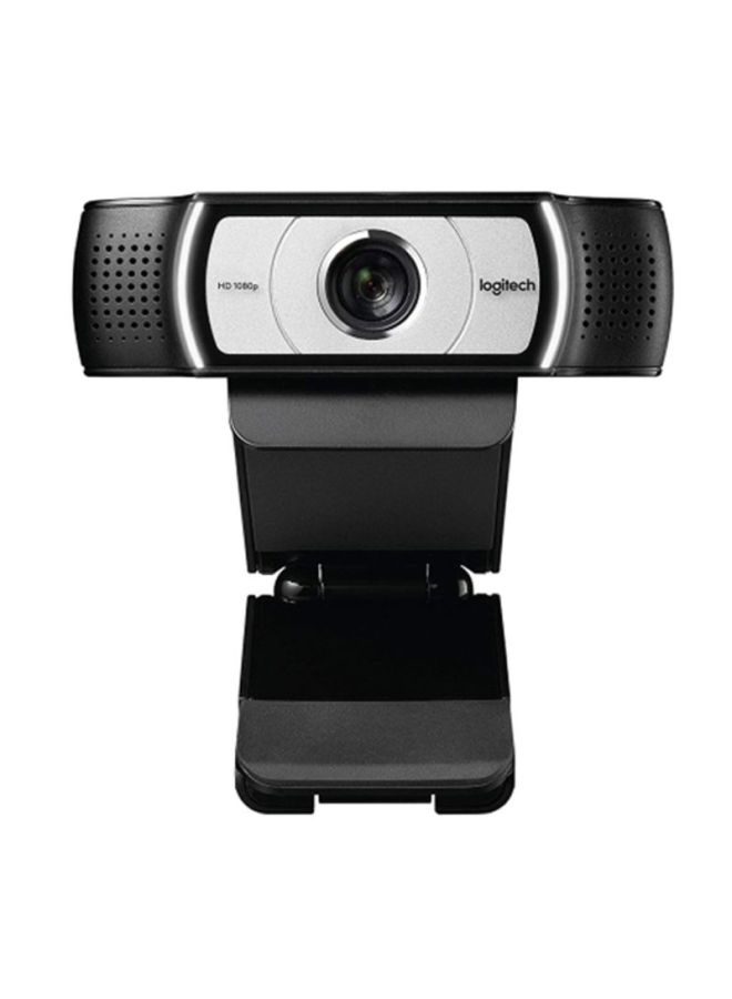 Compare C930E Full HD Webcam BlackSilver at KSA Price