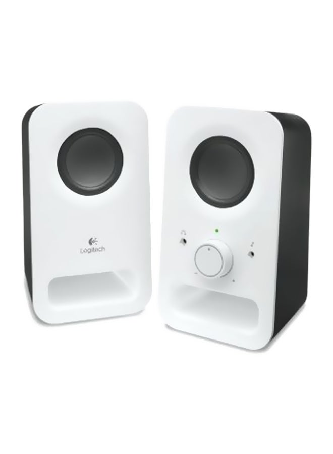 Compare Z150 Multimedia Speaker For PC White at KSA Price