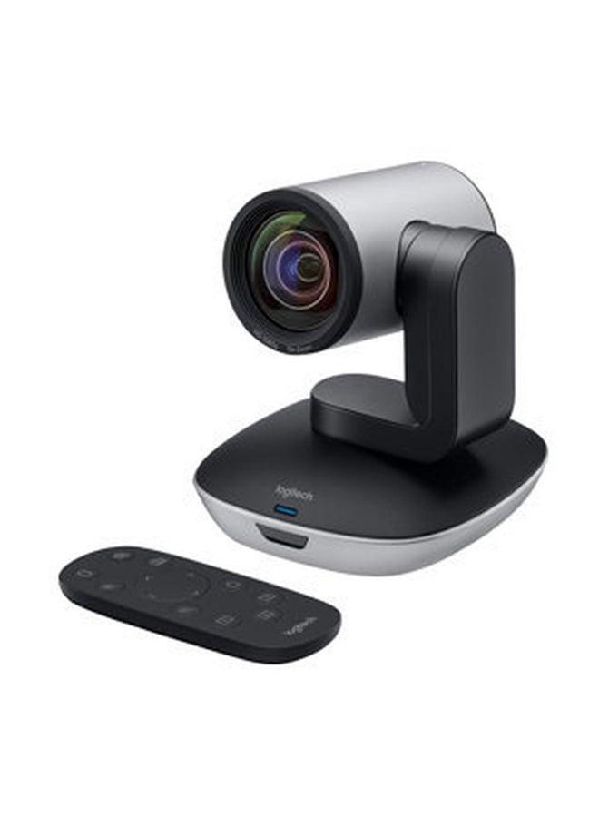 Compare PTZ Pro 2 EMEA Webcam With Remote Control GreyBlack at KSA Price