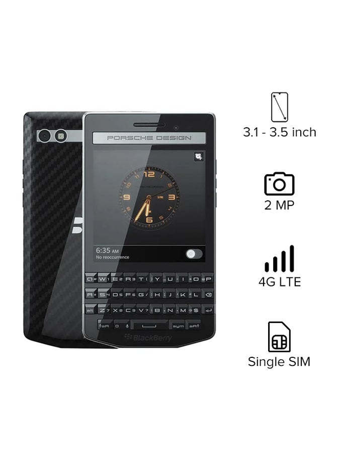 Compare Porsche Design P9983 Black 2GB RAM 64GB 4G LTE, EnAr Keyboard at KSA Price