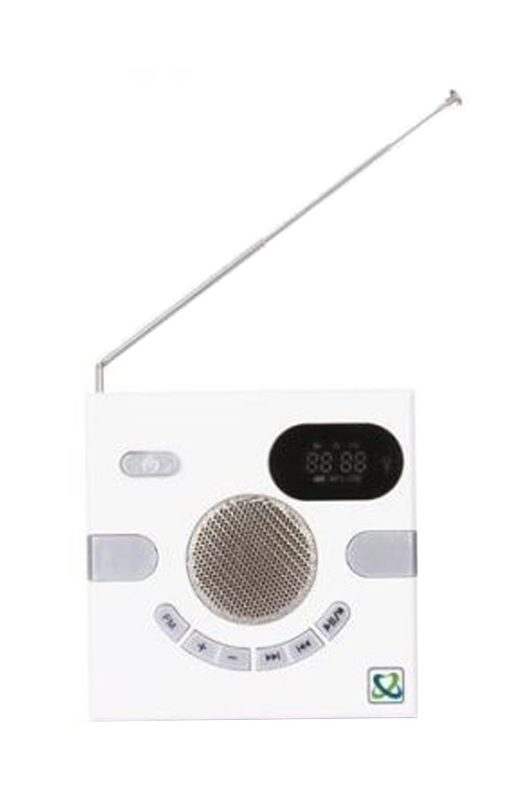Compare Fish Electric Speaker 10103214 White at KSA Price