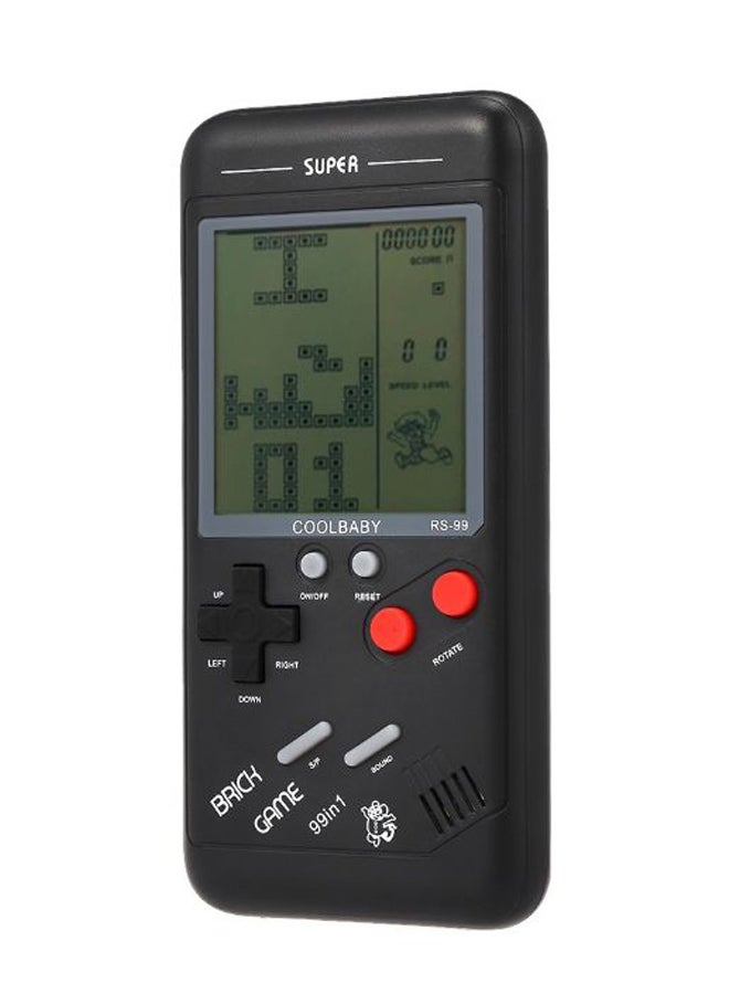 Compare Classic Tetris Game Block Puzzle Game Console at KSA Price