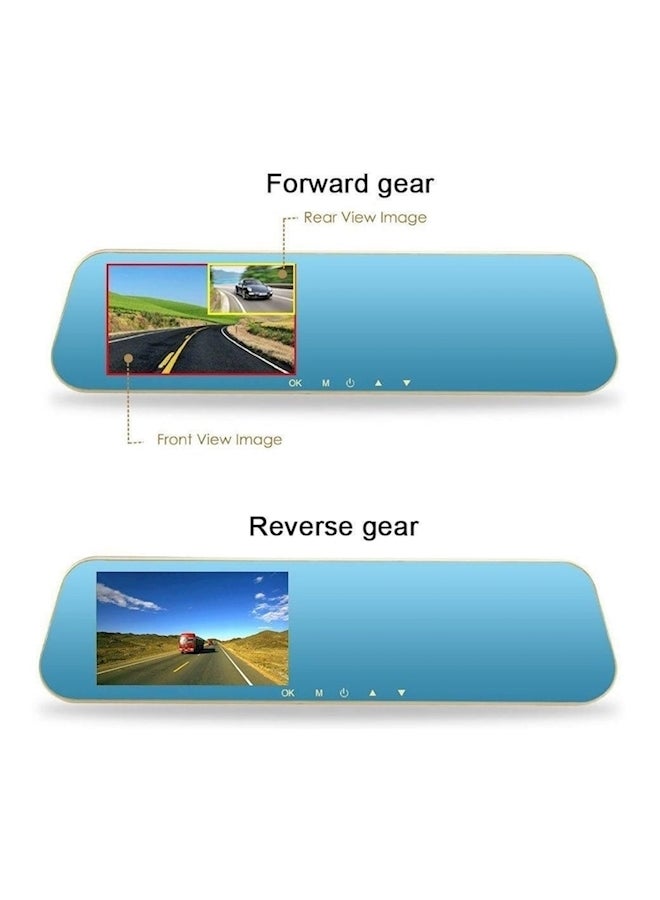 Full HD Car Dash Camera DVR With Holder