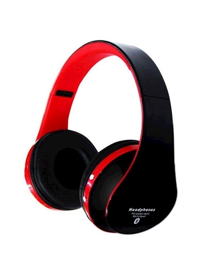 Compare Foldable Wireless Headsets BlackRed at KSA Price