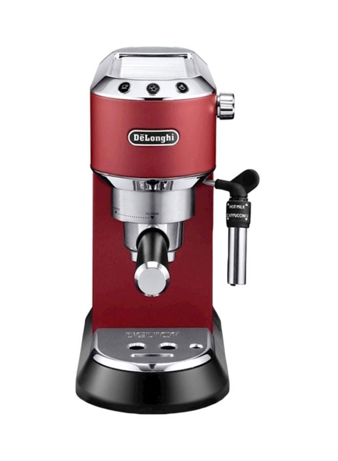 Compare Espresso & Coffee Maker 1.1 L 1350.0 W EC 685.R RedSilverBlack at KSA Price