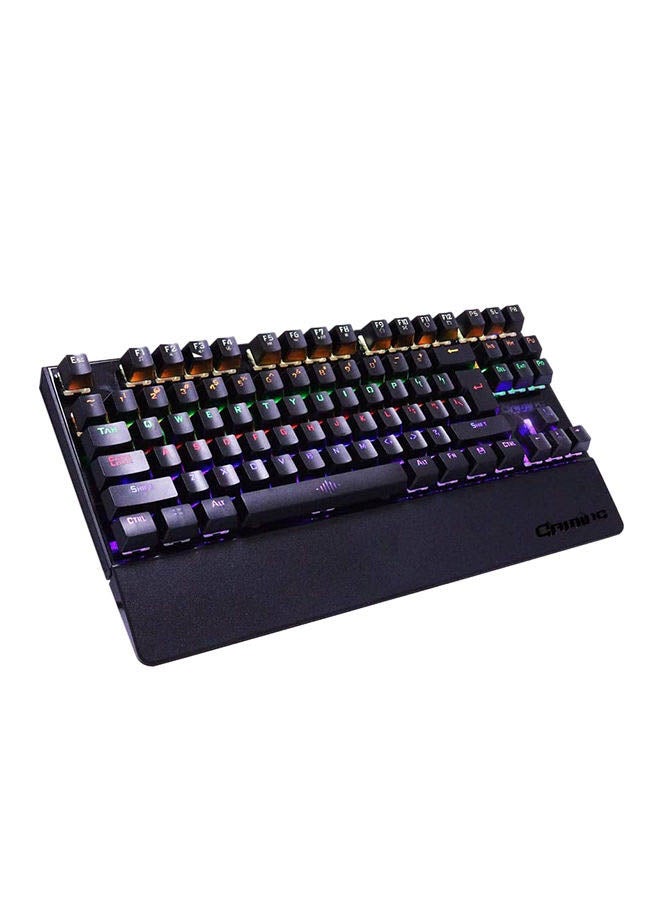 Compare K28 Backlit Gaming Mechanical Keyboard wired at KSA Price