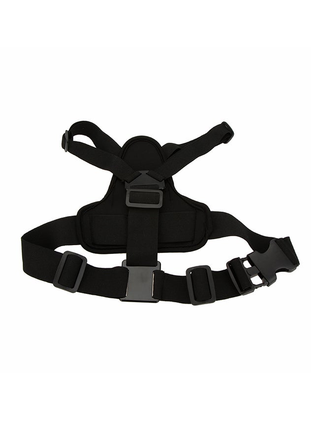 Compare Adjustable Body Harness Chest Strap at KSA Price