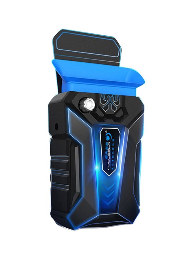 Compare Laptop Cooling Fan Radiator With Vacuum Fan BlackBlue at KSA Price