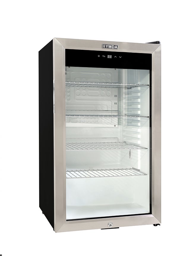 Mini Glass Door Bottle Cooler Fridge European Style…