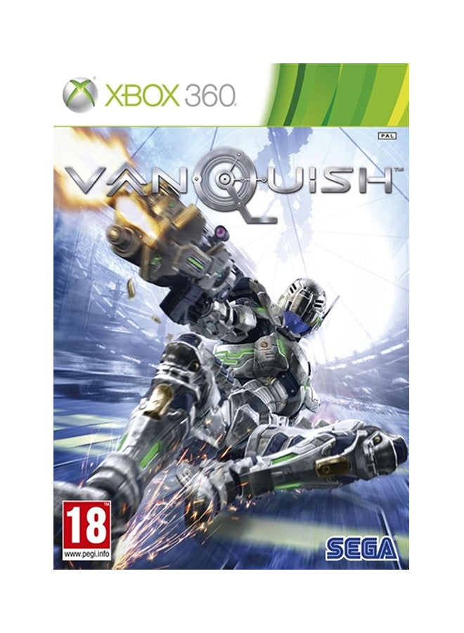 Compare Vanquish  PAL Intl Version  action_shooter  xbox_360 at KSA Price